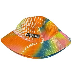 Vintage FUBU Bucket Hat
